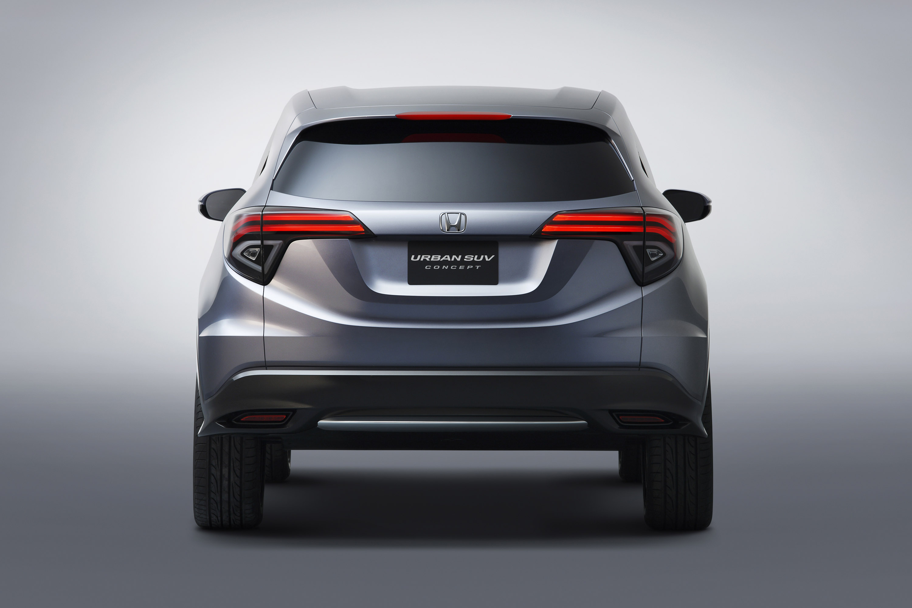 Honda Urban SUV Concept