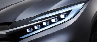 Honda Urban SUV Concept (2013) - picture 7 of 10