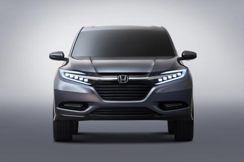 Honda Urban SUV Concept (2013) - picture 1 of 10