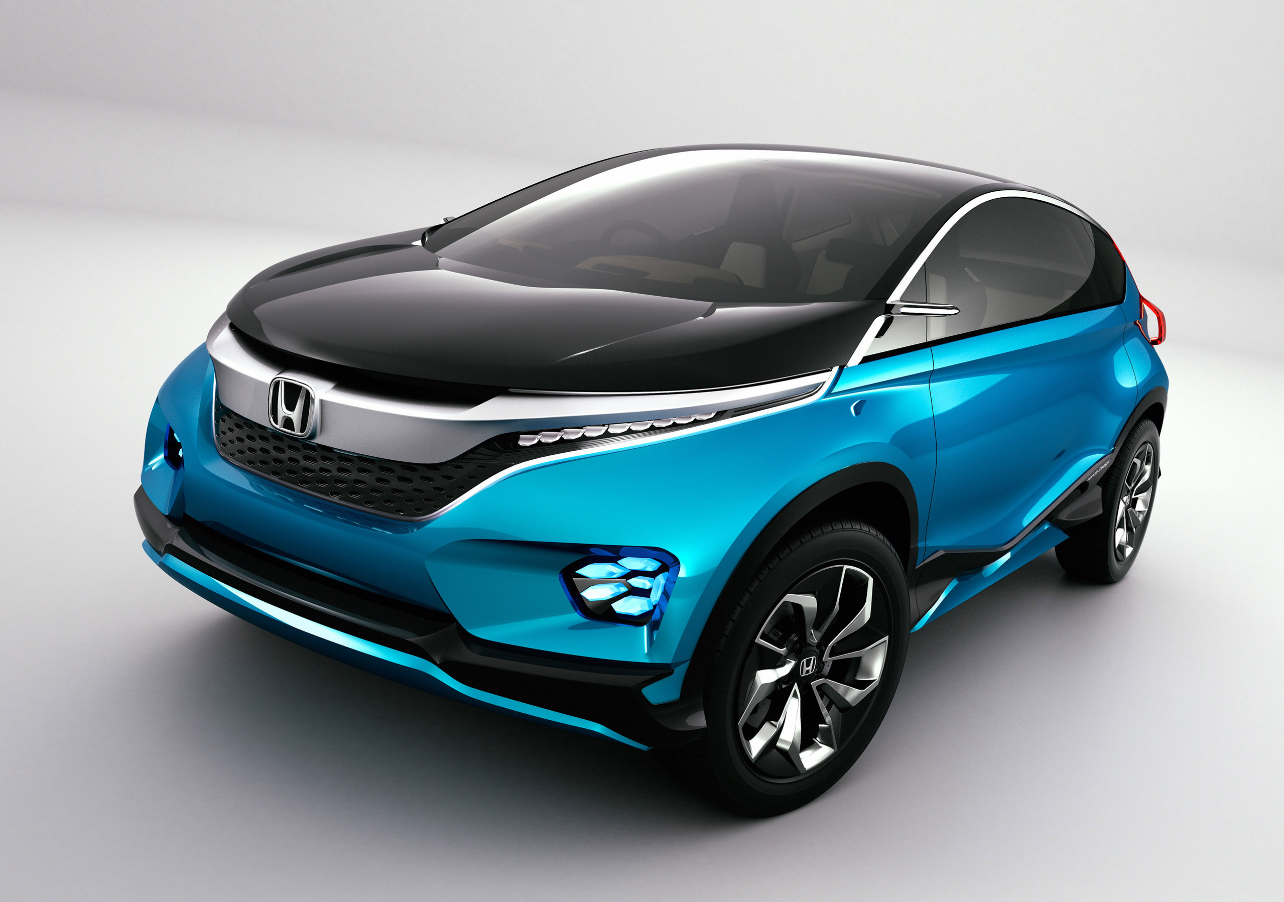 Honda Vision XS-1 Concept