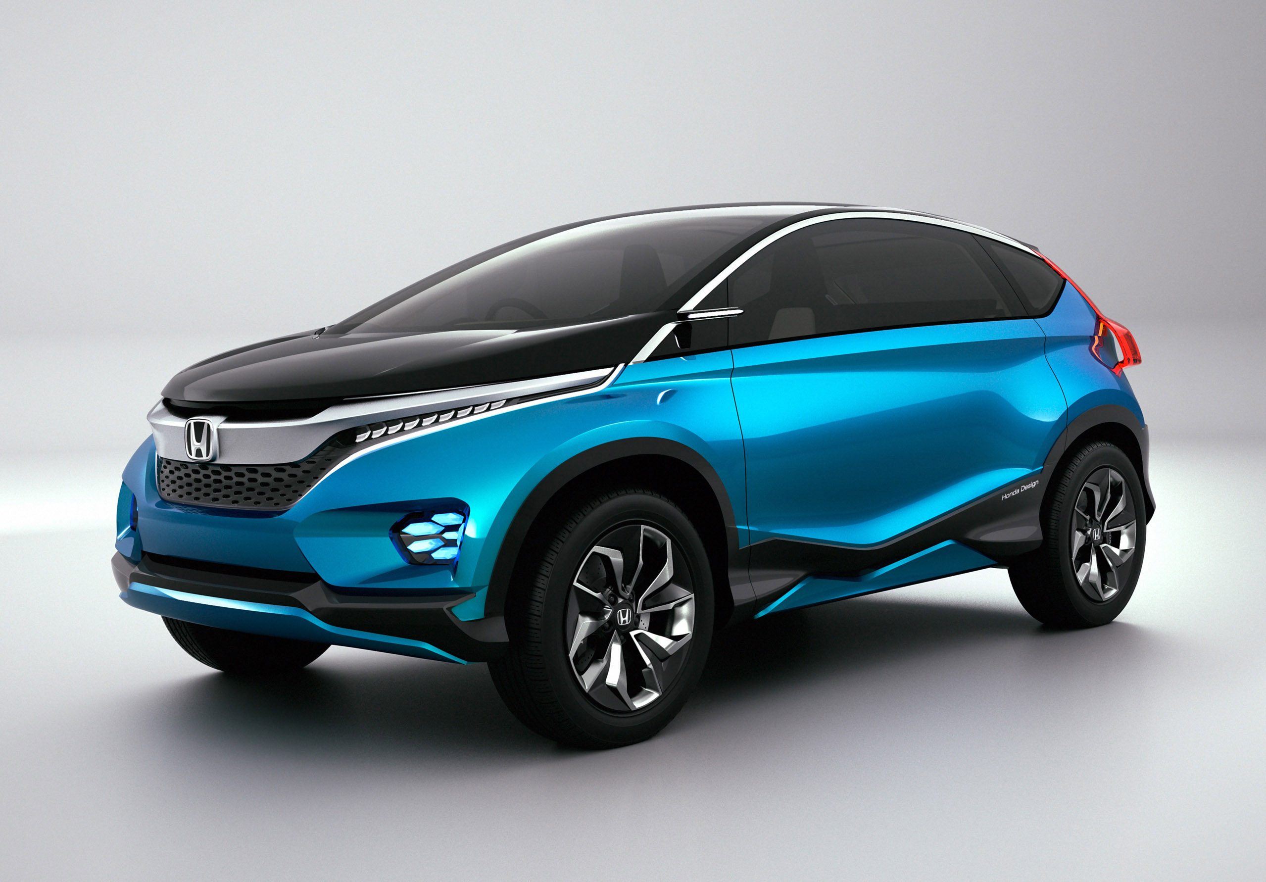 Honda Vision XS-1 Concept