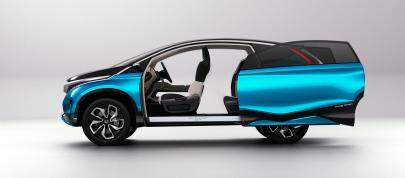 Honda Vision XS-1 Concept (2014) - picture 4 of 10