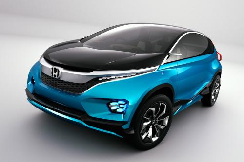 Honda Vision XS-1 Concept (2014) - picture 1 of 10