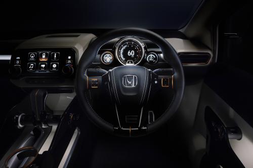 Honda Vision XS-1 Concept (2014) - picture 9 of 10