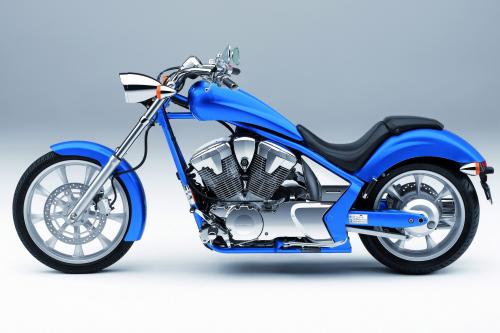 Honda VT1300CX (2009) - picture 1 of 2