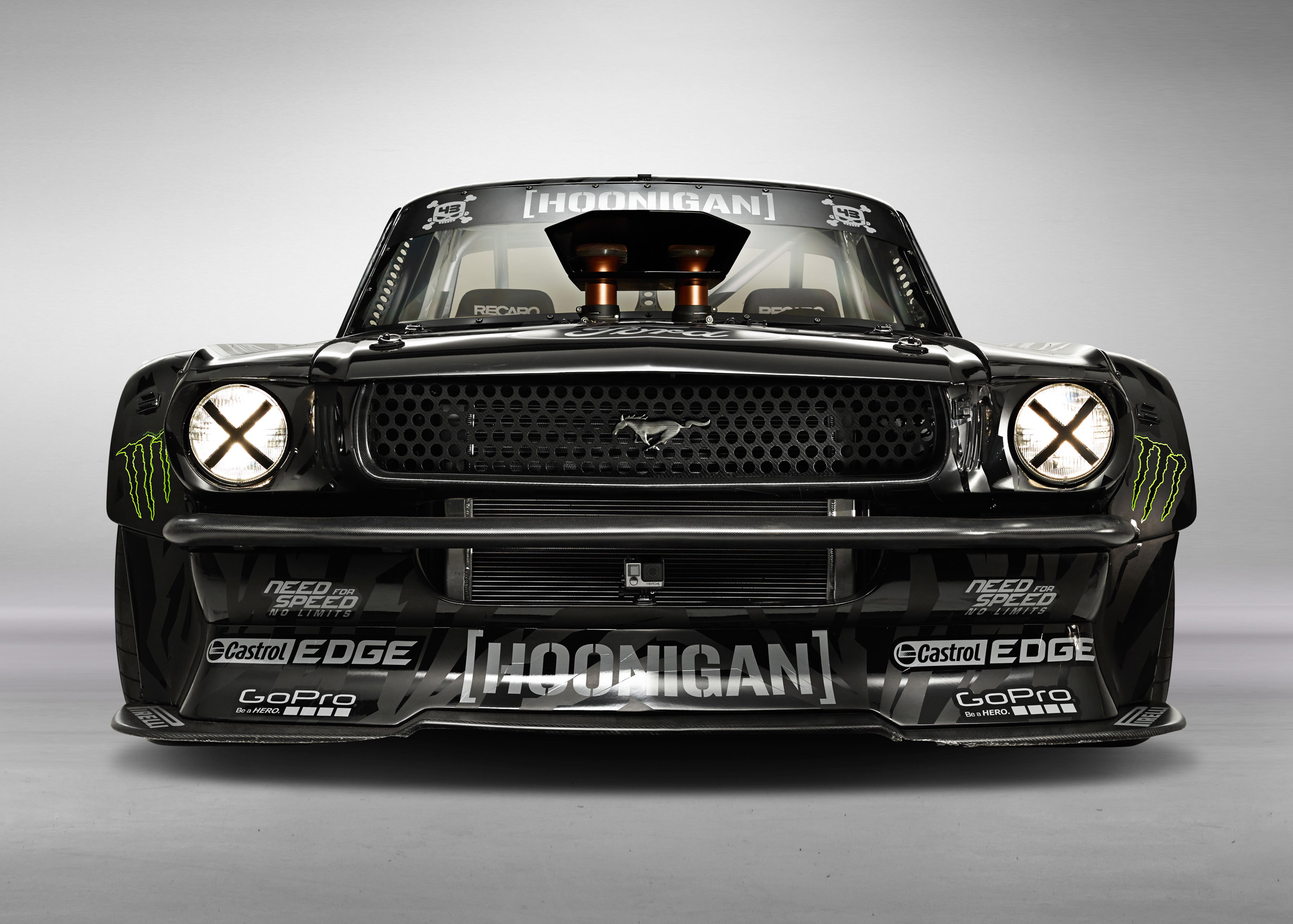 Hoonigan Ford Mustang RTR by Ken Block