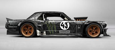 Hoonigan Ford Mustang RTR by Ken Block (2014) - picture 4 of 5