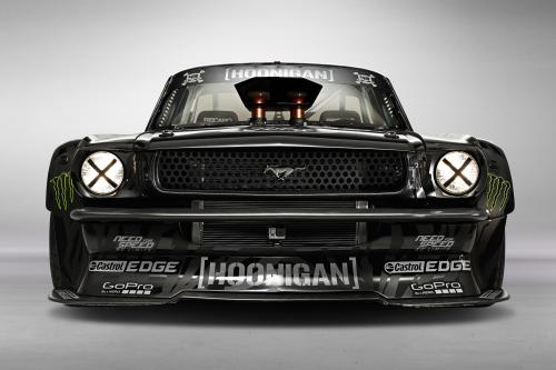 Hoonigan Ford Mustang RTR by Ken Block (2014) - picture 1 of 5