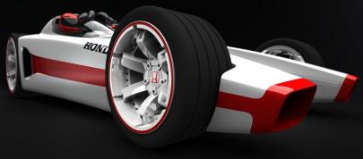 Hot Wheels Honda Racer (2008) - picture 4 of 12