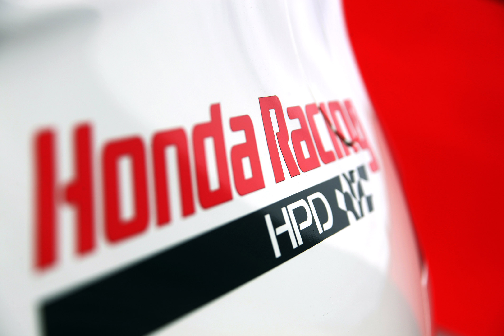 HPD Honda CR-Z Racer Hybrid