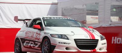 HPD Honda CR-Z Racer Hybrid (2011) - picture 4 of 8