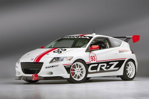 HPD Honda CR-Z Racer Hybrid (2011) - picture 1 of 8