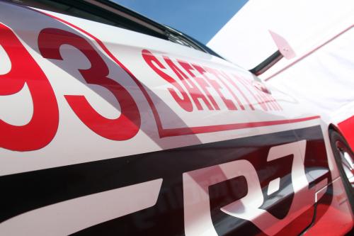 HPD Honda CR-Z Racer Hybrid (2011) - picture 8 of 8