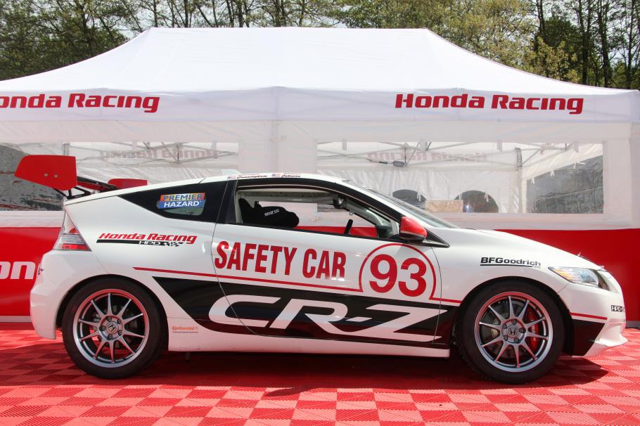 HPD Honda CR-Z Racer Hybrid