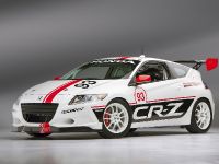 HPD Honda CR-Z Racer Hybrid (2011) - picture 1 of 8