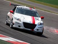 HPD Honda CR-Z Racer Hybrid (2011) - picture 3 of 8