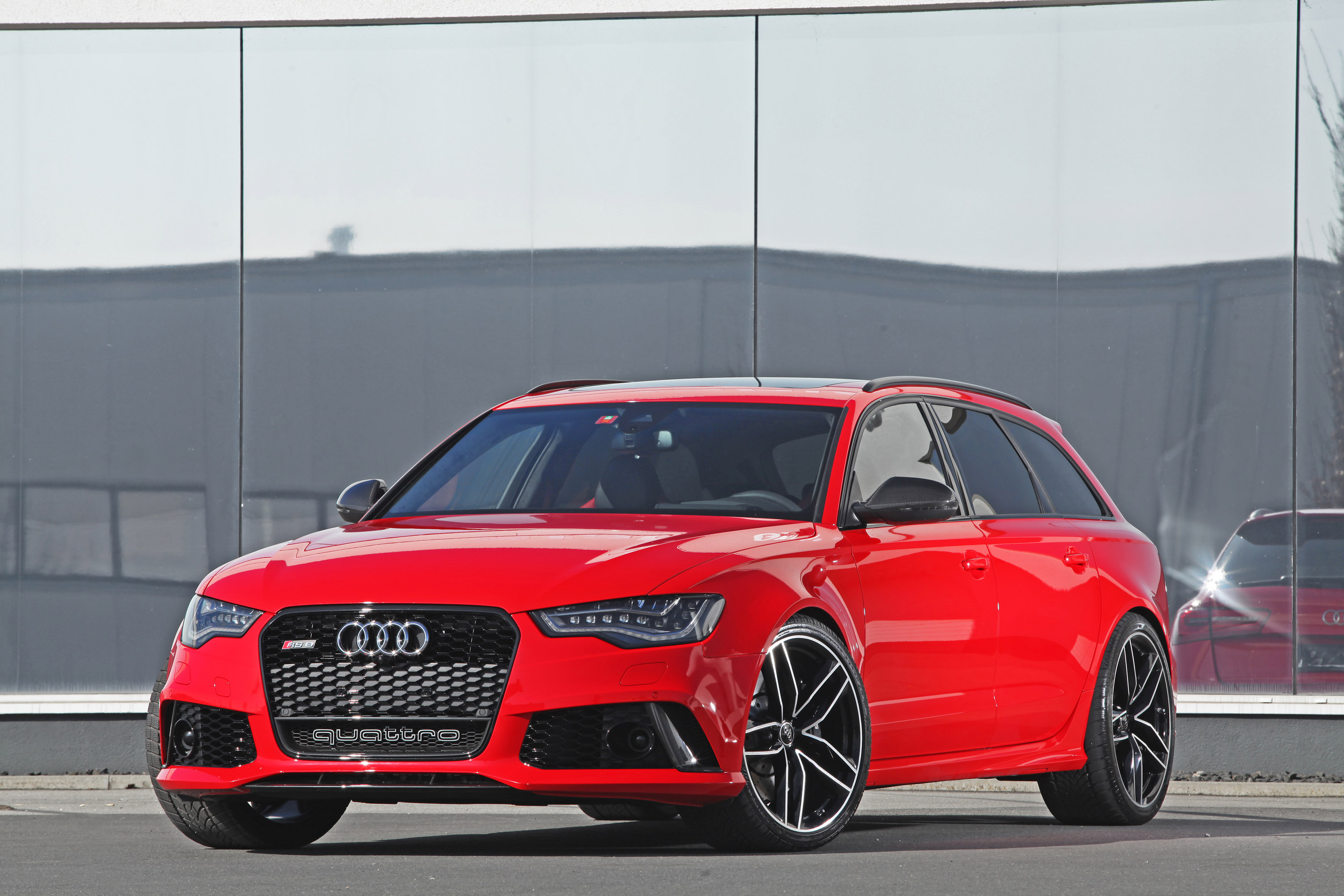 HPerformance Audi RS6 AS