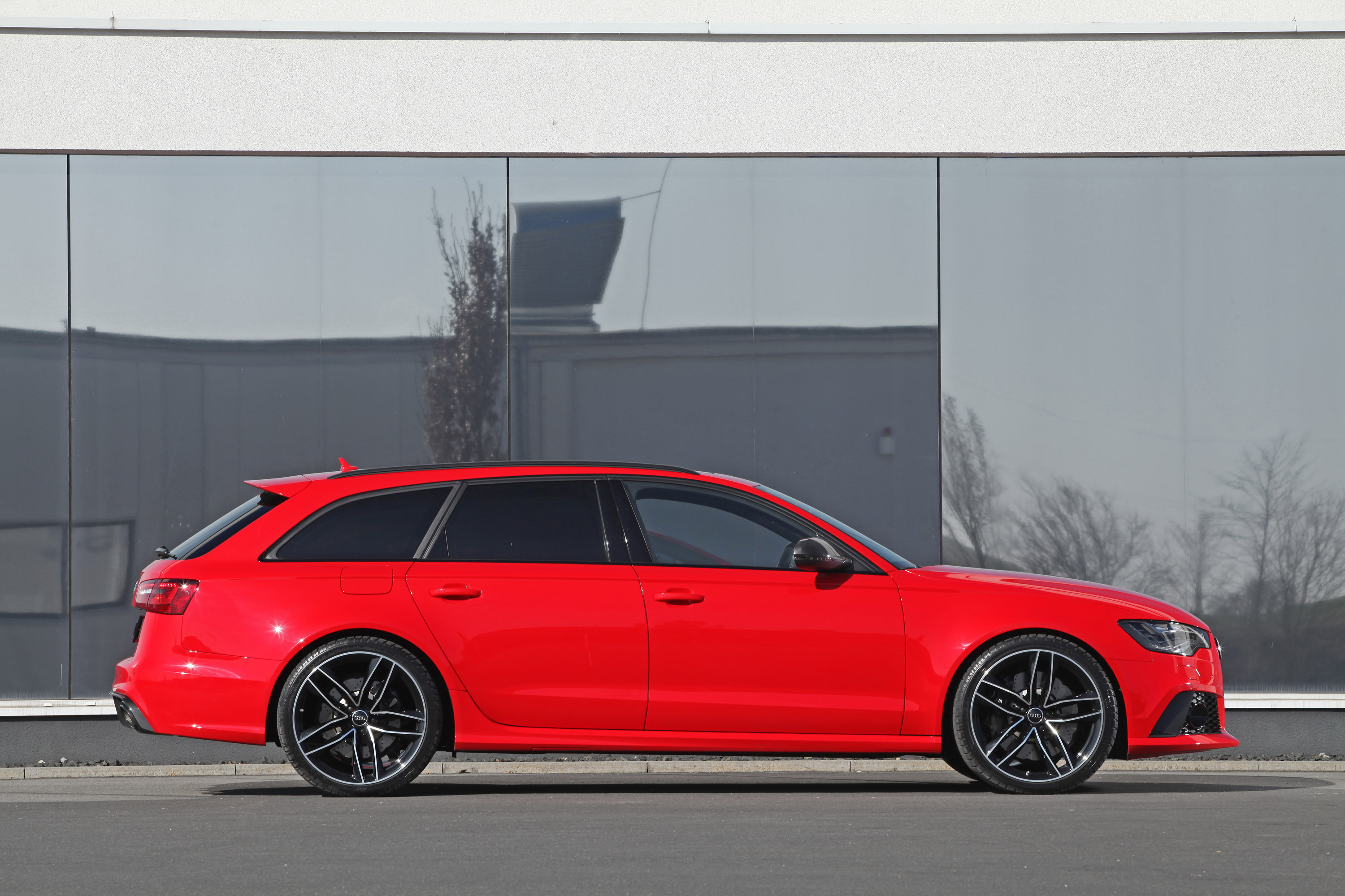 HPerformance Audi RS6 AS