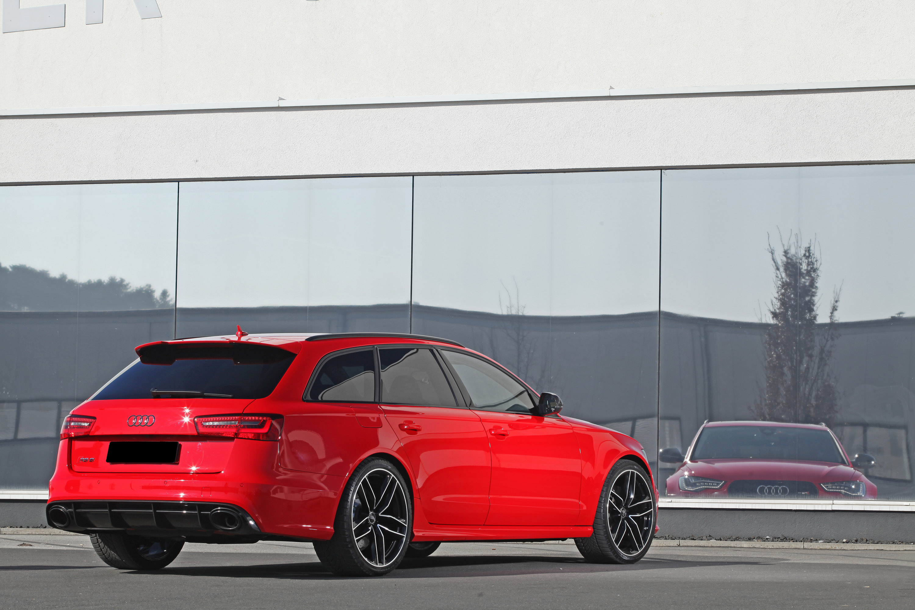 HPerformance Audi RS6 AS