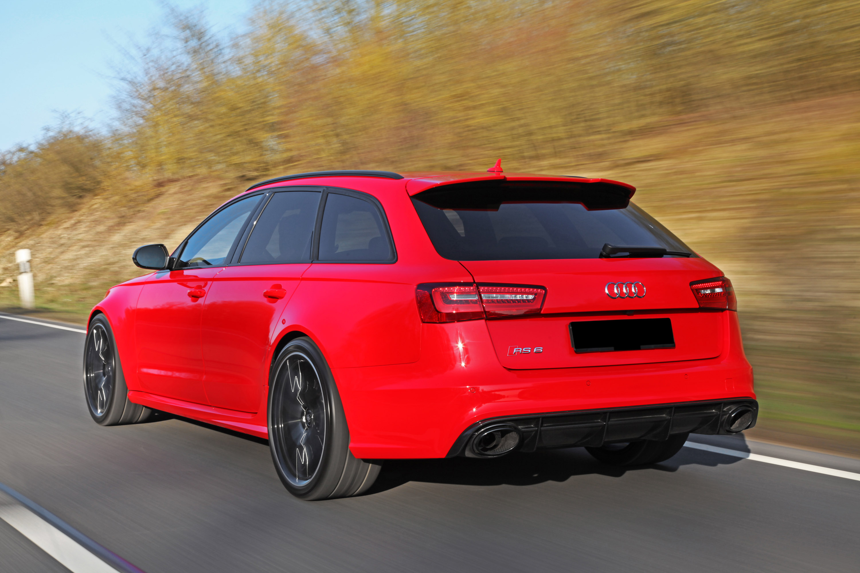 HPerformance Audi RS6 AS