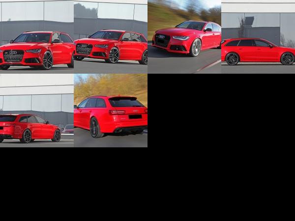 Audi HPerformance Audi RS6 AS (2014) - picture 1 of 6