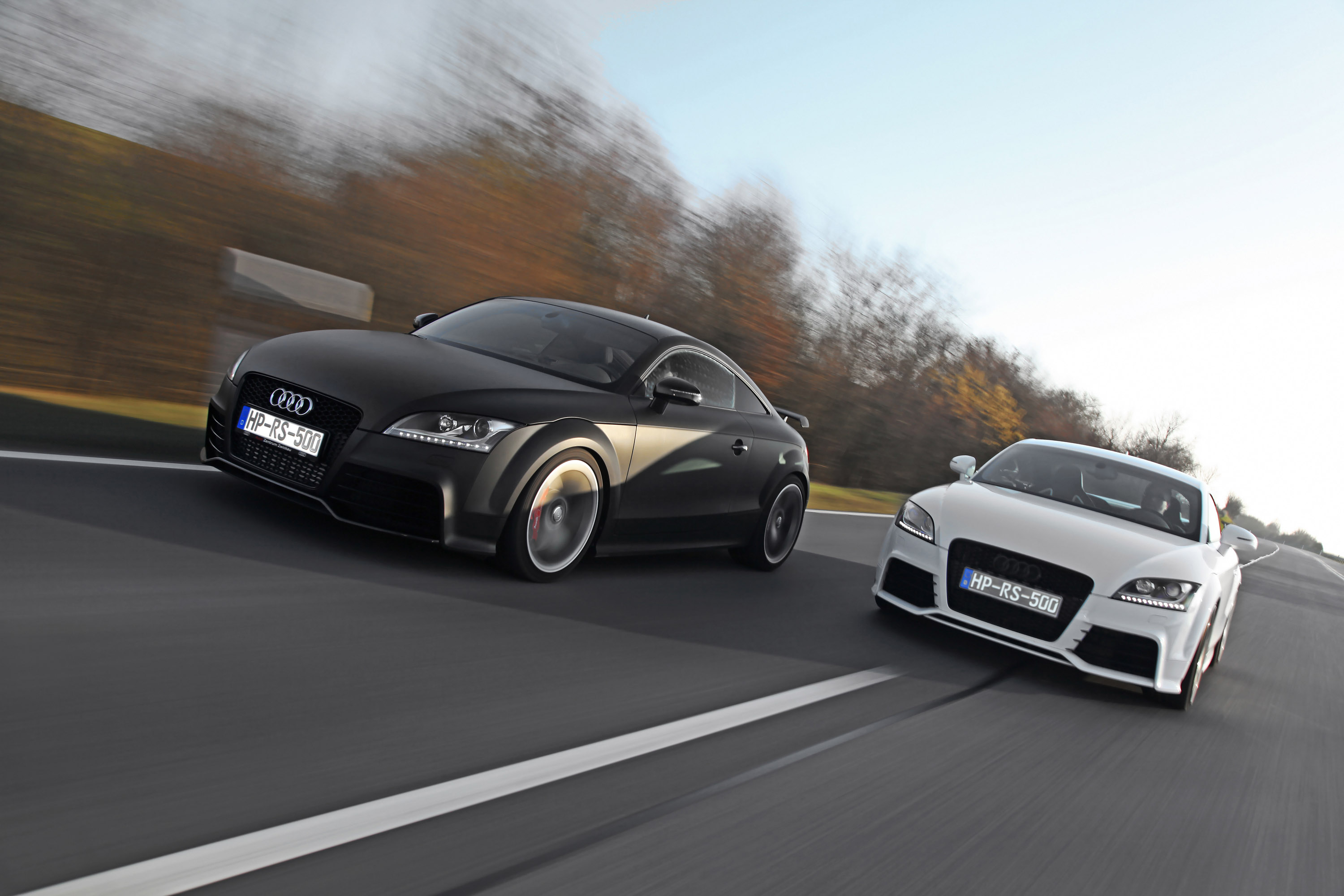 HPerformance Audi TT RS