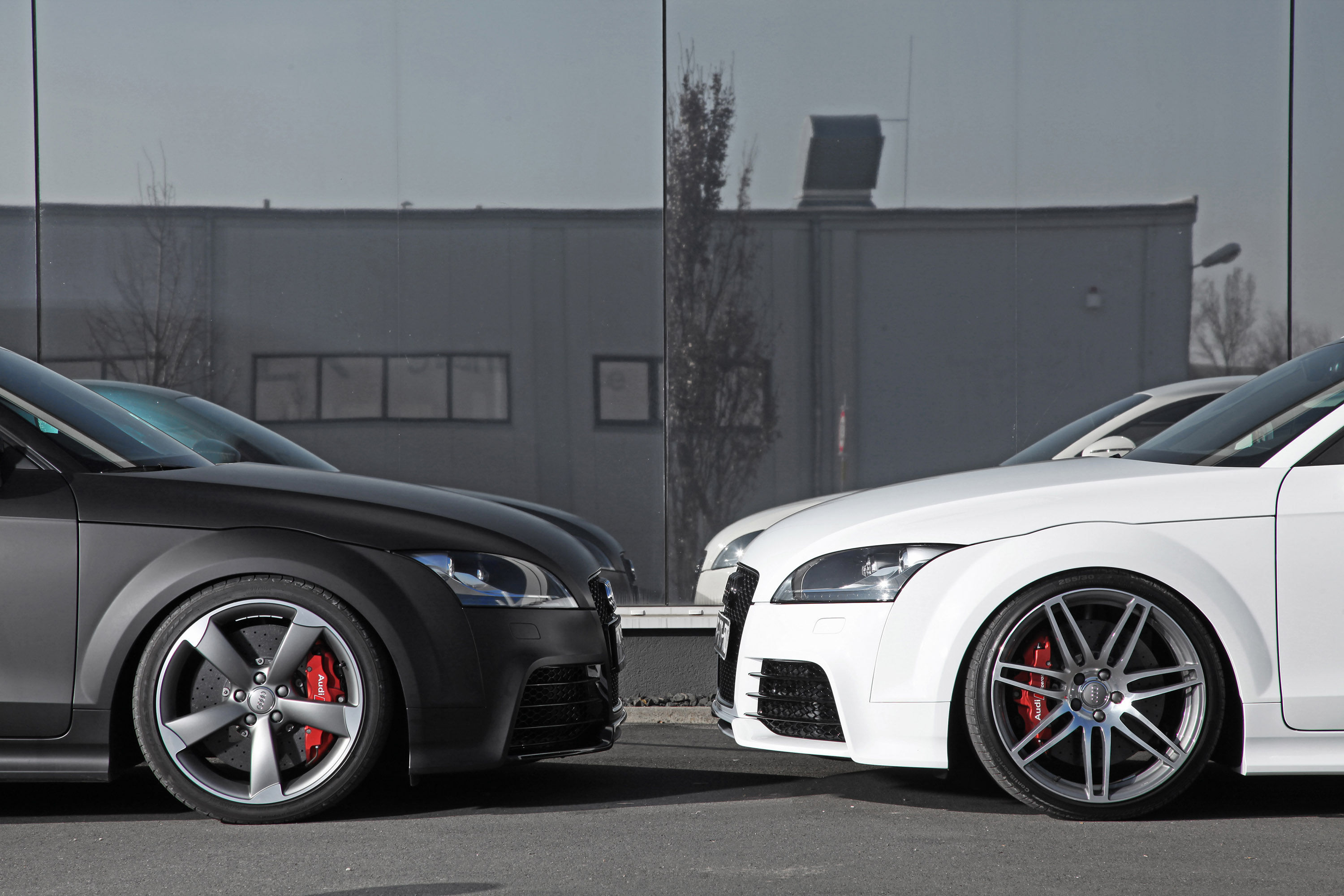 HPerformance Audi TT RS