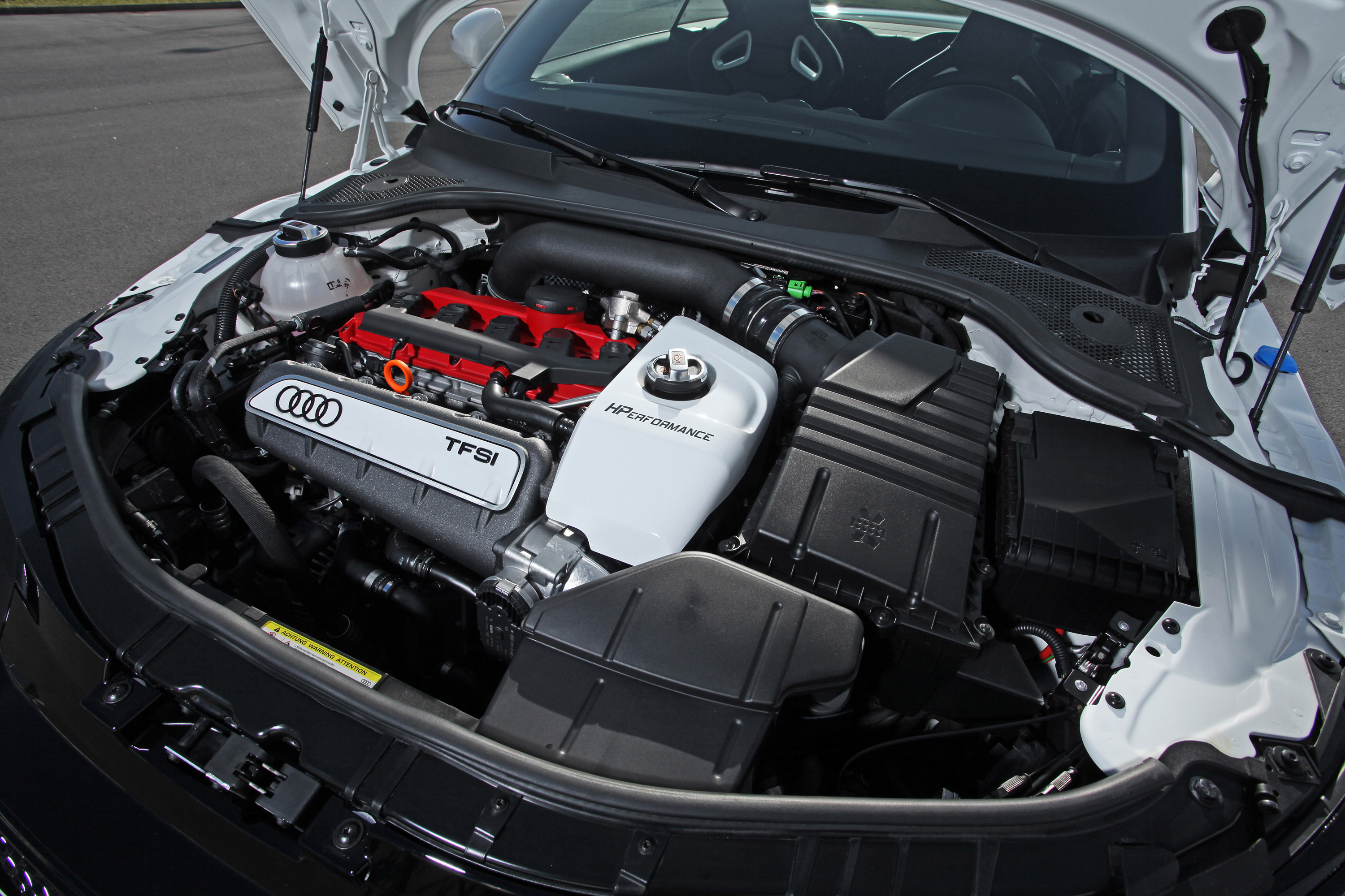 HPerformance Audi TT RS