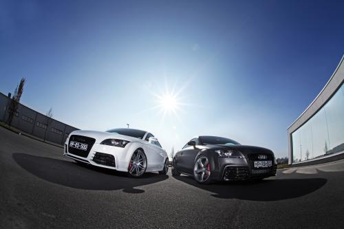 HPerformance Audi TT RS (2014) - picture 1 of 13