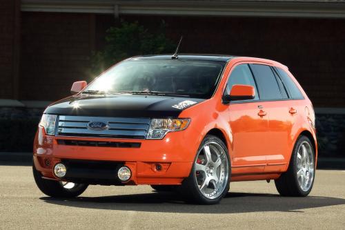 H&R  Ford Edge (2007) - picture 1 of 10