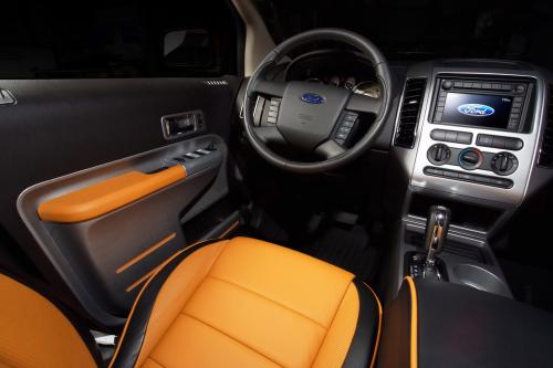 H&R  Ford Edge (2007) - picture 8 of 10