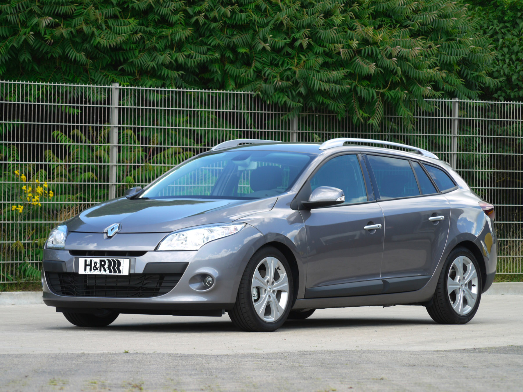 H&R Renault Megane Grandtour