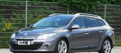 H&R Renault Megane Grandtour (2009) - picture 4 of 5