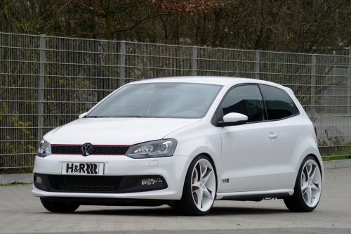 H&R VW Polo GTI (2010) - picture 1 of 4