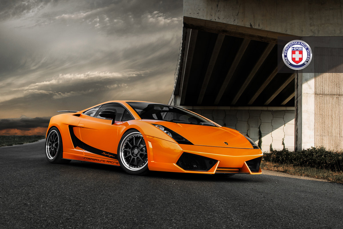 HRE Lamborghini Gallardo Superleggera C93