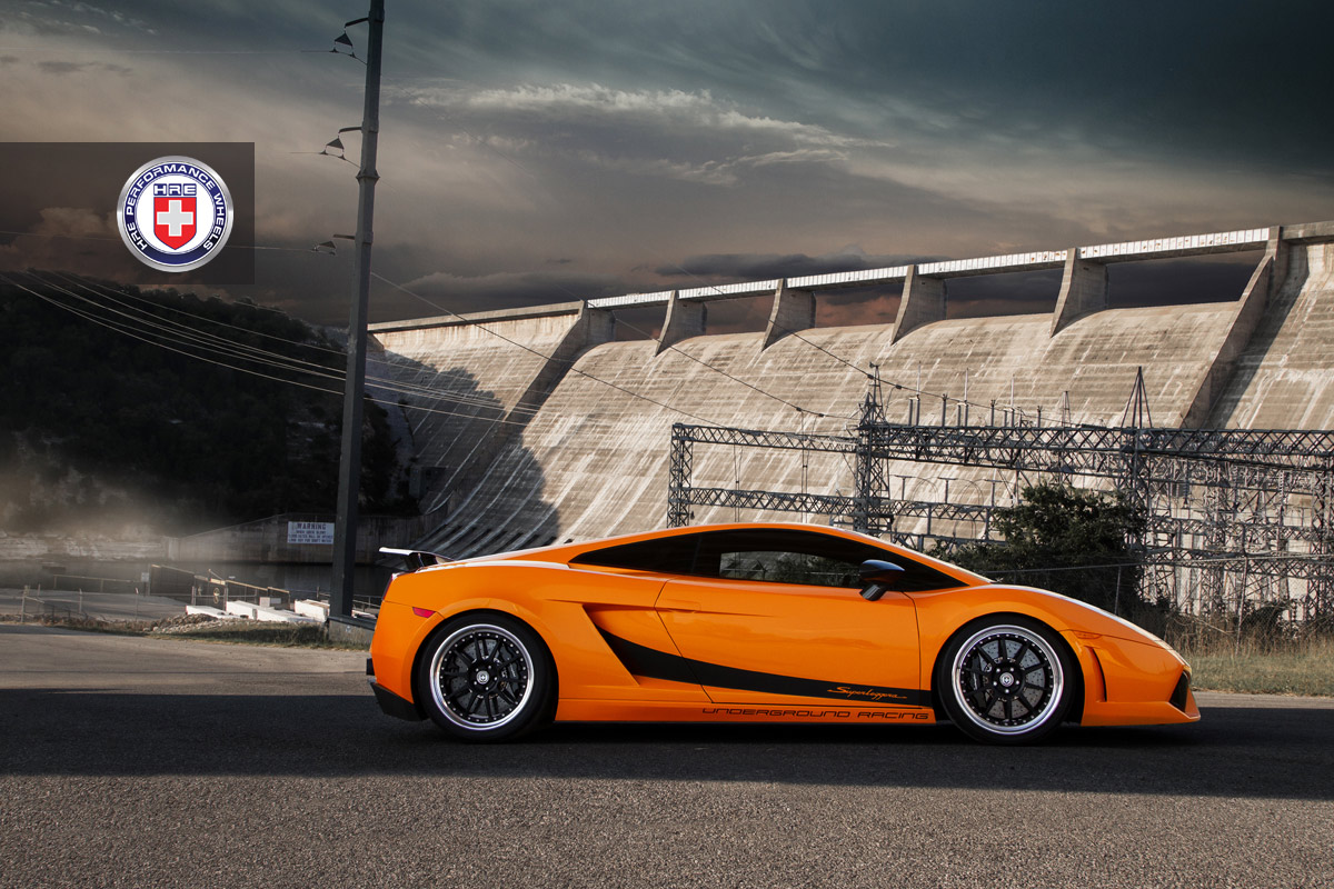 HRE Lamborghini Gallardo Superleggera C93