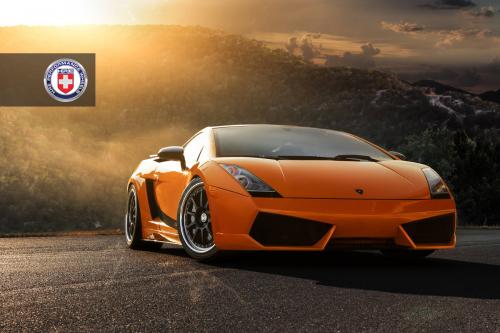 HRE Lamborghini Gallardo Superleggera C93 (2012) - picture 1 of 6