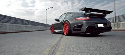 HRE P40SC Porsche 997 Turbo (2012) - picture 4 of 6