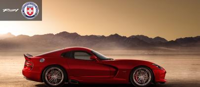 HRE Performance Dodge SRT Viper Twin Turbo P106 (2013) - picture 4 of 9