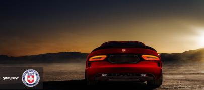 HRE Performance Dodge SRT Viper Twin Turbo P106 (2013) - picture 7 of 9