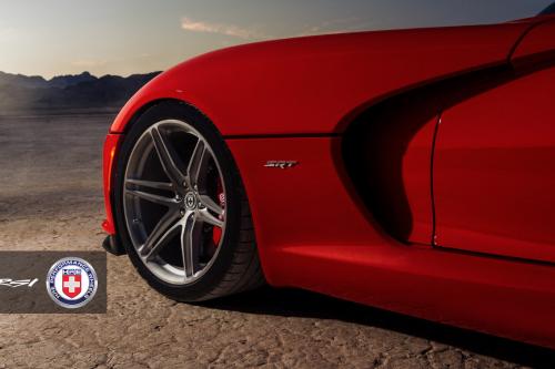 HRE Performance Dodge SRT Viper Twin Turbo P106 (2013) - picture 8 of 9