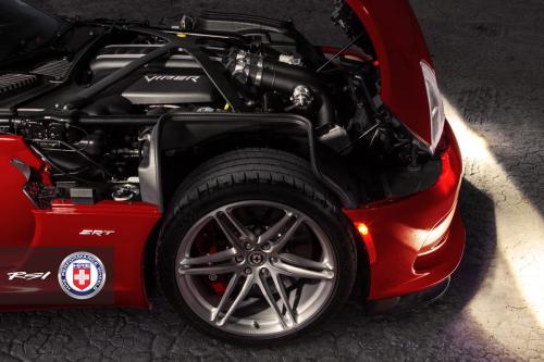 HRE Performance Dodge SRT Viper Twin Turbo P106 (2013) - picture 9 of 9