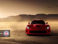 HRE Performance Dodge SRT Viper Twin Turbo P106 (2013) - picture 1 of 9