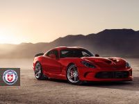 HRE Performance Dodge SRT Viper Twin Turbo P106 (2013) - picture 2 of 9