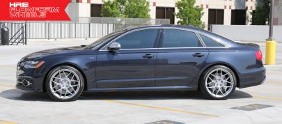 HRE Wheels Audi S6 (2013) - picture 4 of 8