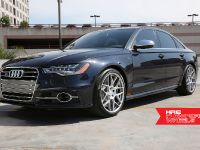 HRE Wheels Audi S6 (2013) - picture 2 of 8