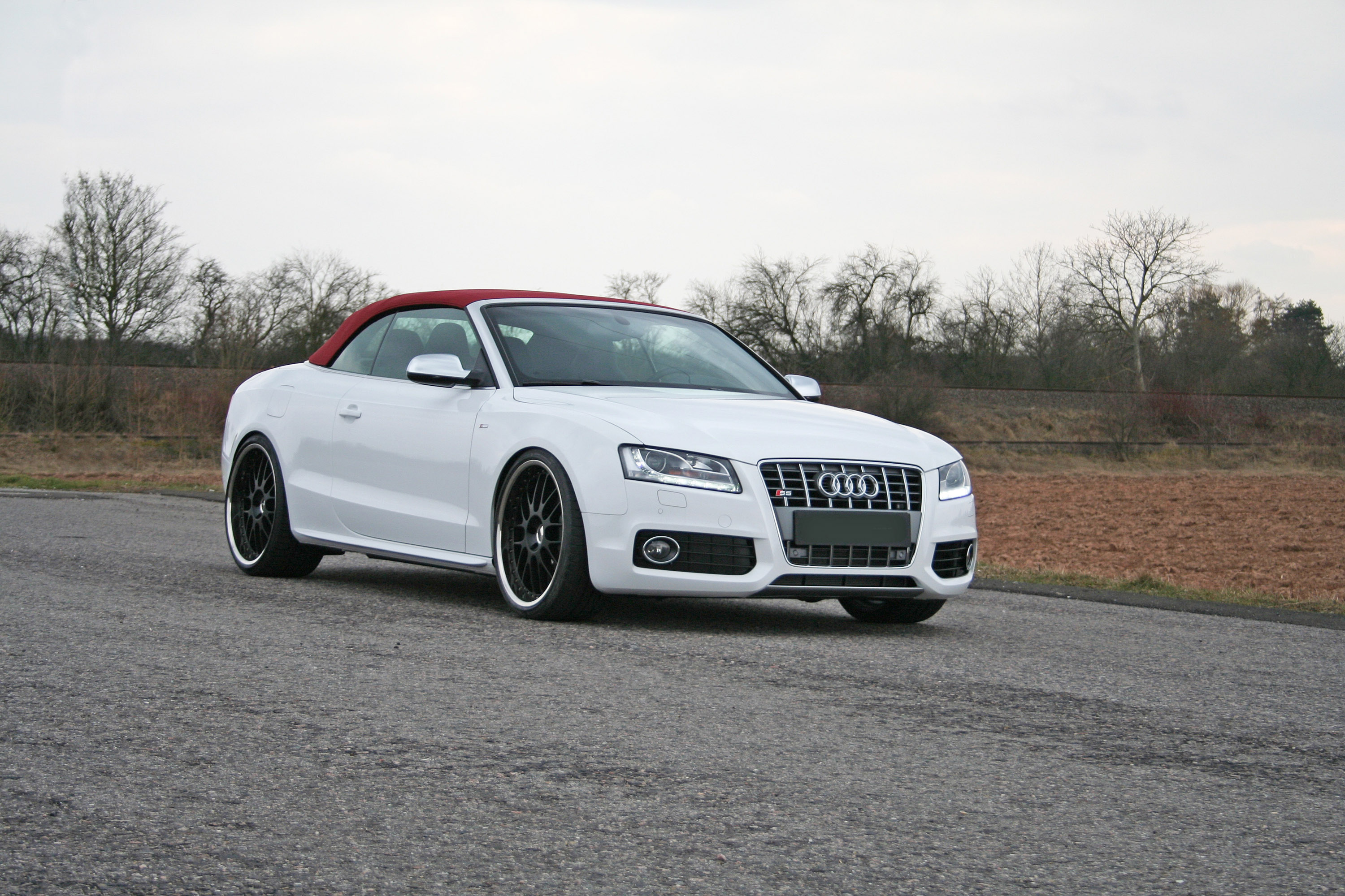 HS Motorsport Audi S5 Cabrio