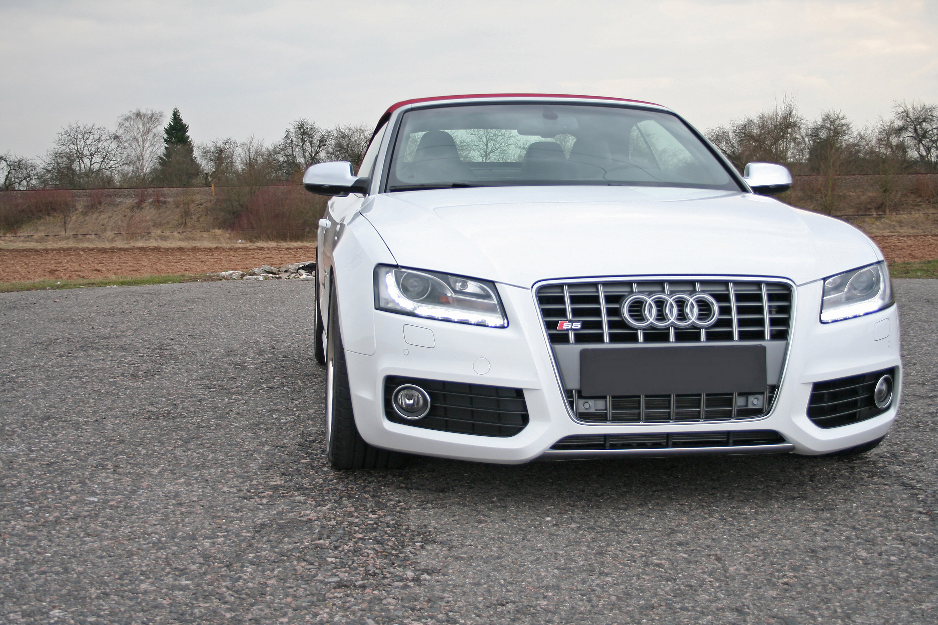 HS Motorsport Audi S5 Cabrio