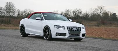 HS Motorsport Audi S5 Cabrio
