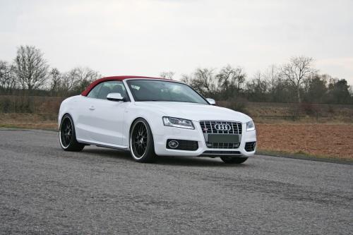 HS Motorsport Audi S5 Cabrio (2010) - picture 1 of 7